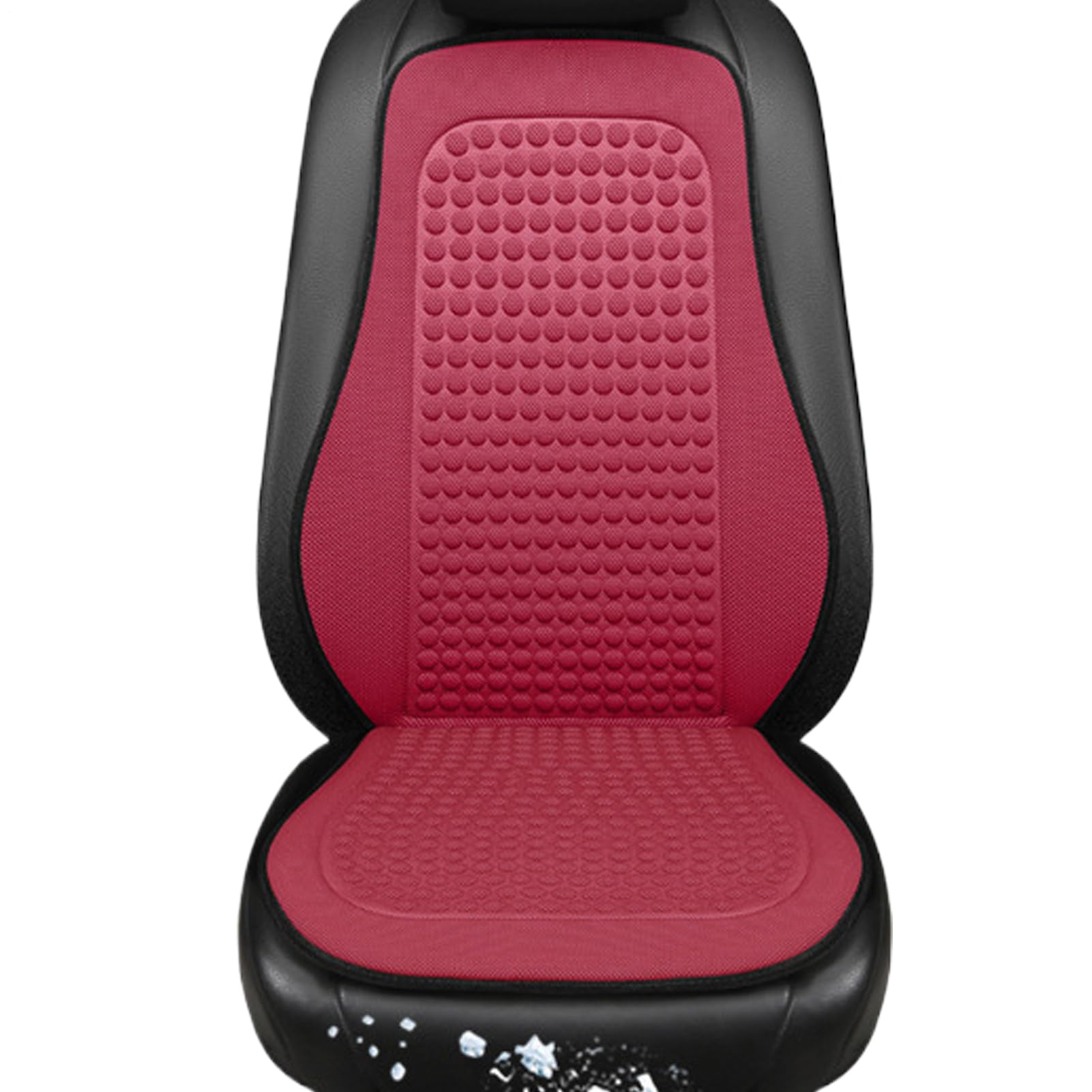Baoqifong Gekühlter Sitzbezug Für Auto, Kühlender Autositzbezug, Sitzbezug Für Sommer, Coole Atmungsaktive Autositzbezüge Für Auto Baoqifong Gekühlter Sitzbezug Für Auto, Kühlender Autositzbezug, Sitzbezug Für Sommer, Coole Atmungsaktive Autositzbezüge Für Auto von Baoqifong