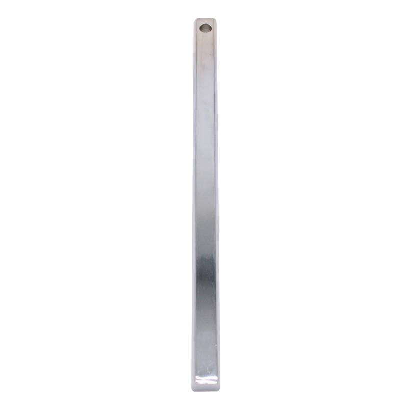 BaotyJie 12" Lenkwelle Einfache Installation 3/4" Professioneller polierter Stahl Ersetzen Sie Teile von BaotyJie