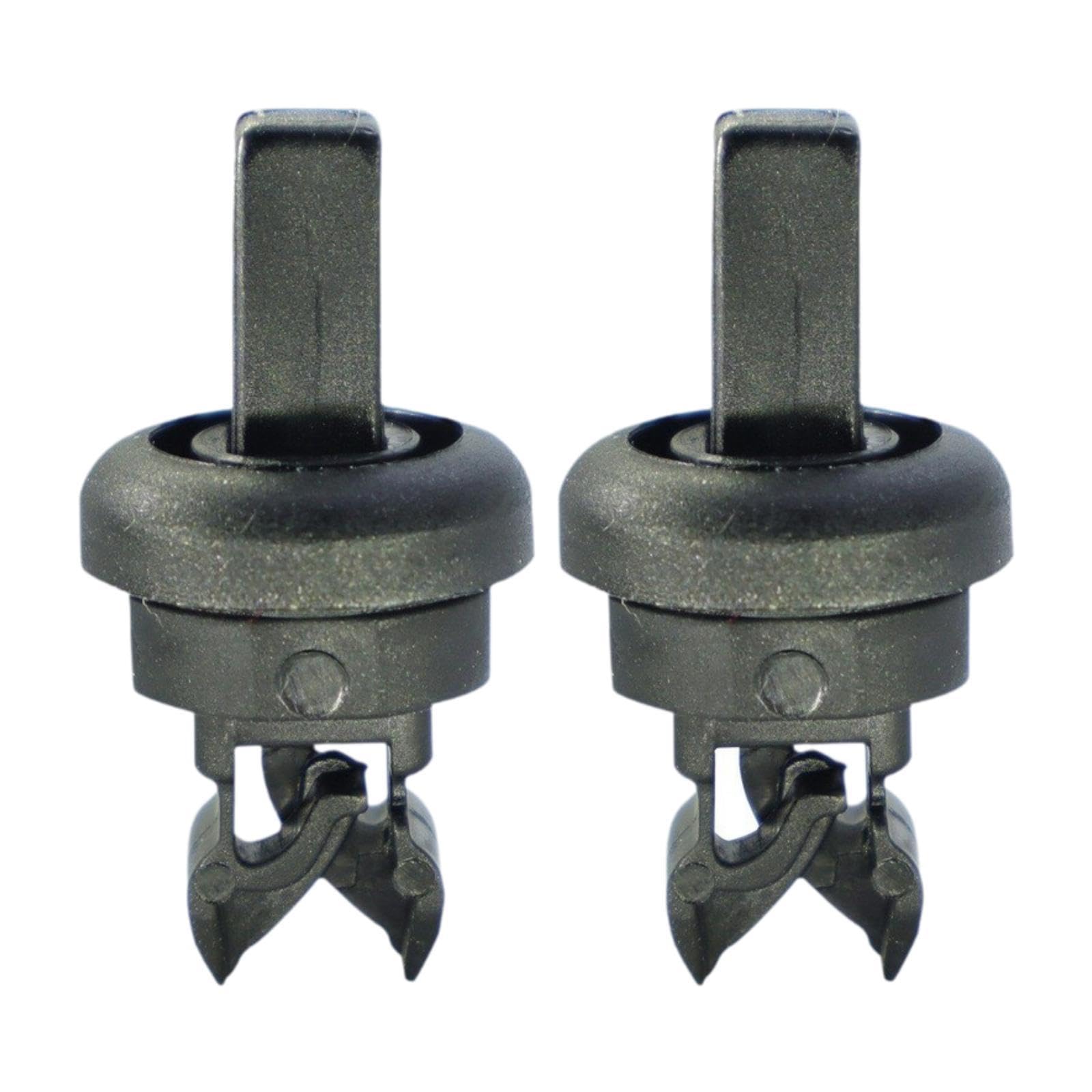 BaotyJie 2 Stück Paketschelfstring-Clip Fixing Heckpaket Clip-Stringhalterhalterung für 2007-2013 BaotyJie 2 Stück Paketschelfstring-Clip Fixing Heckpaket Clip-Stringhalterhalterung für 2007-2013 von BaotyJie