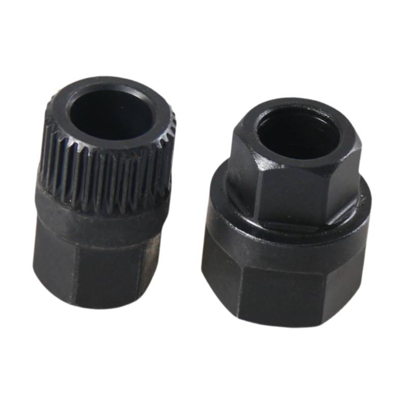 BaotyJie 2 stück Lichtmaschine Kupplung Freies Rad Pulley Entfernung Werkzeug Reparatur Werkzeug 33 und Hexagon von BaotyJie