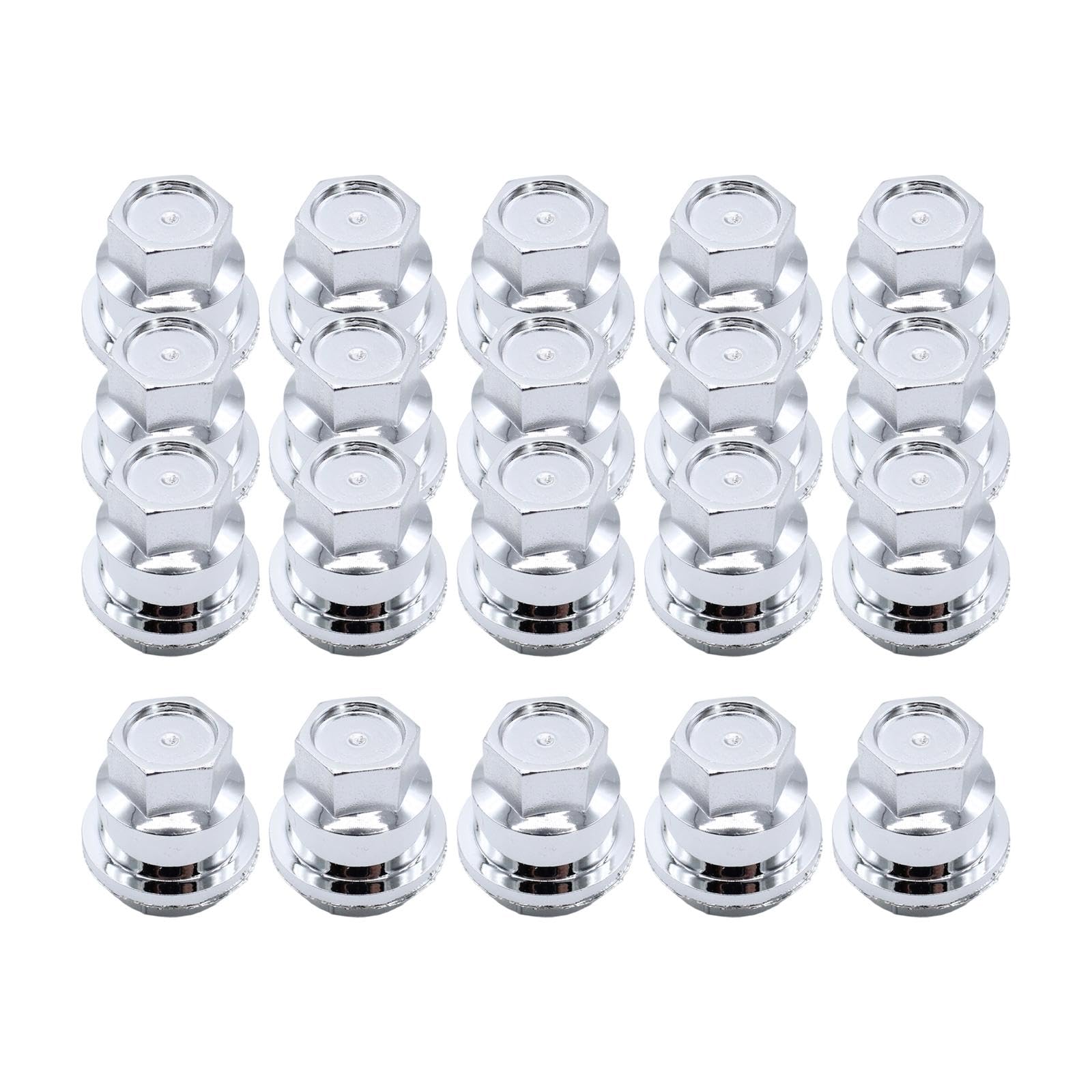 BaotyJie 20 Radmutterabdeckungen 15661036 für Modelle 1994 bis 2005 BaotyJie 20 Radmutterabdeckungen 15661036 für Modelle 1994 bis 2005 von BaotyJie