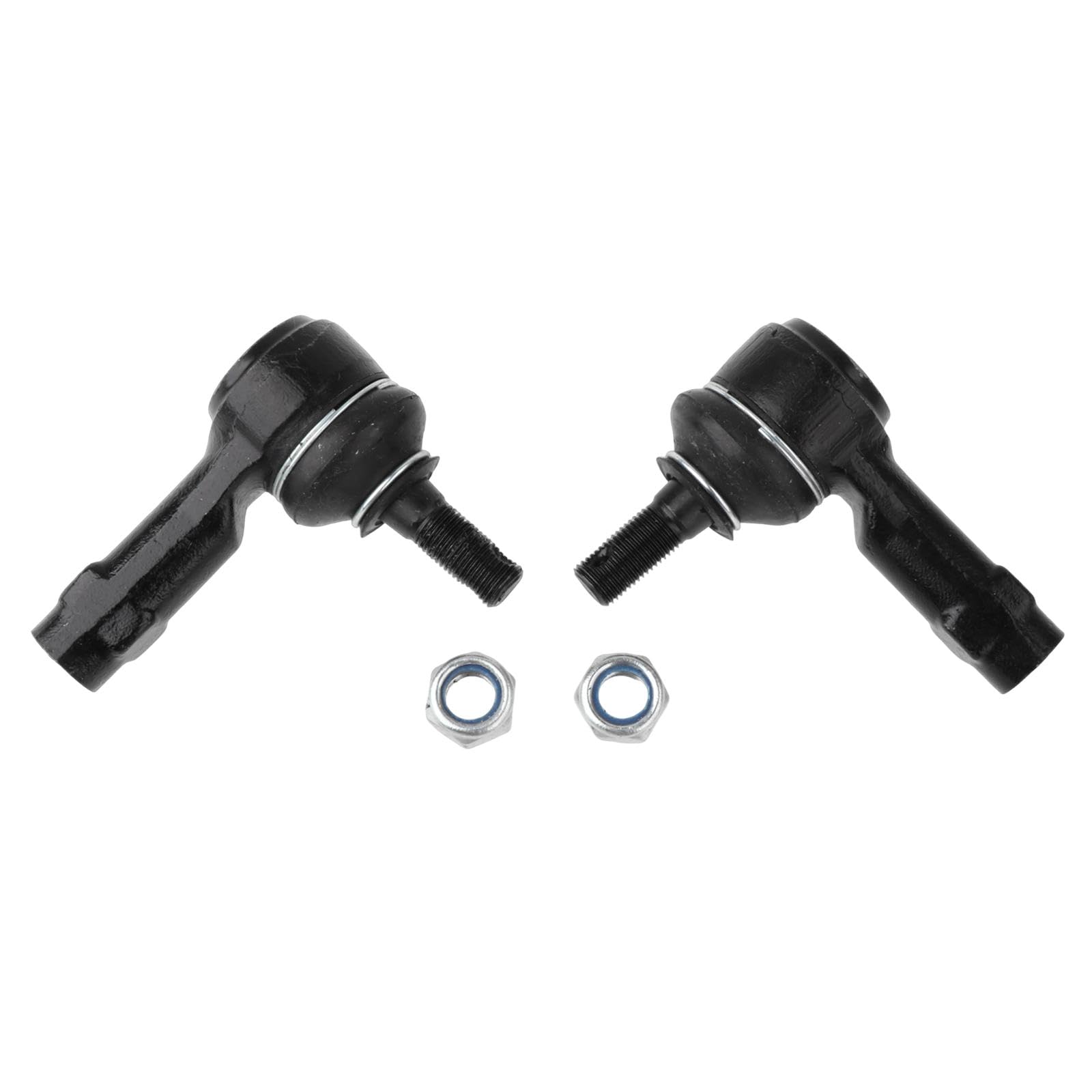 BaotyJie 2X Spurstange Ende Ersetzt Einfache Installation Teile Professionelle Zubehör Heavy Duty BaotyJie 2X Spurstange Ende Ersetzt Einfache Installation Teile Professionelle Zubehör Heavy Duty von BaotyJie