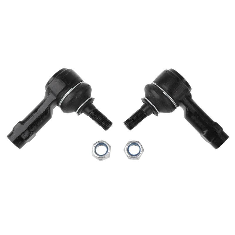 BaotyJie 2X Spurstange Ende Ersetzt Einfache Installation Teile Professionelle Zubehör Heavy Duty von BaotyJie