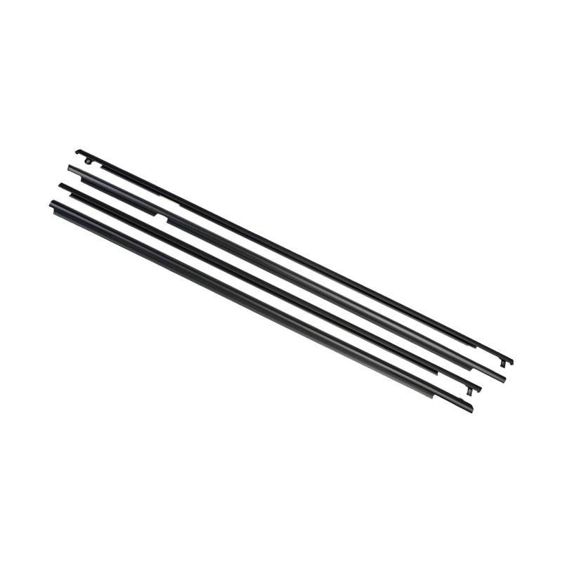 BaotyJie 4 Teiliges Set für Fensterdichtungen, Modell 7572042030, Türverkleidung Und Dichtungsgürtel von BaotyJie