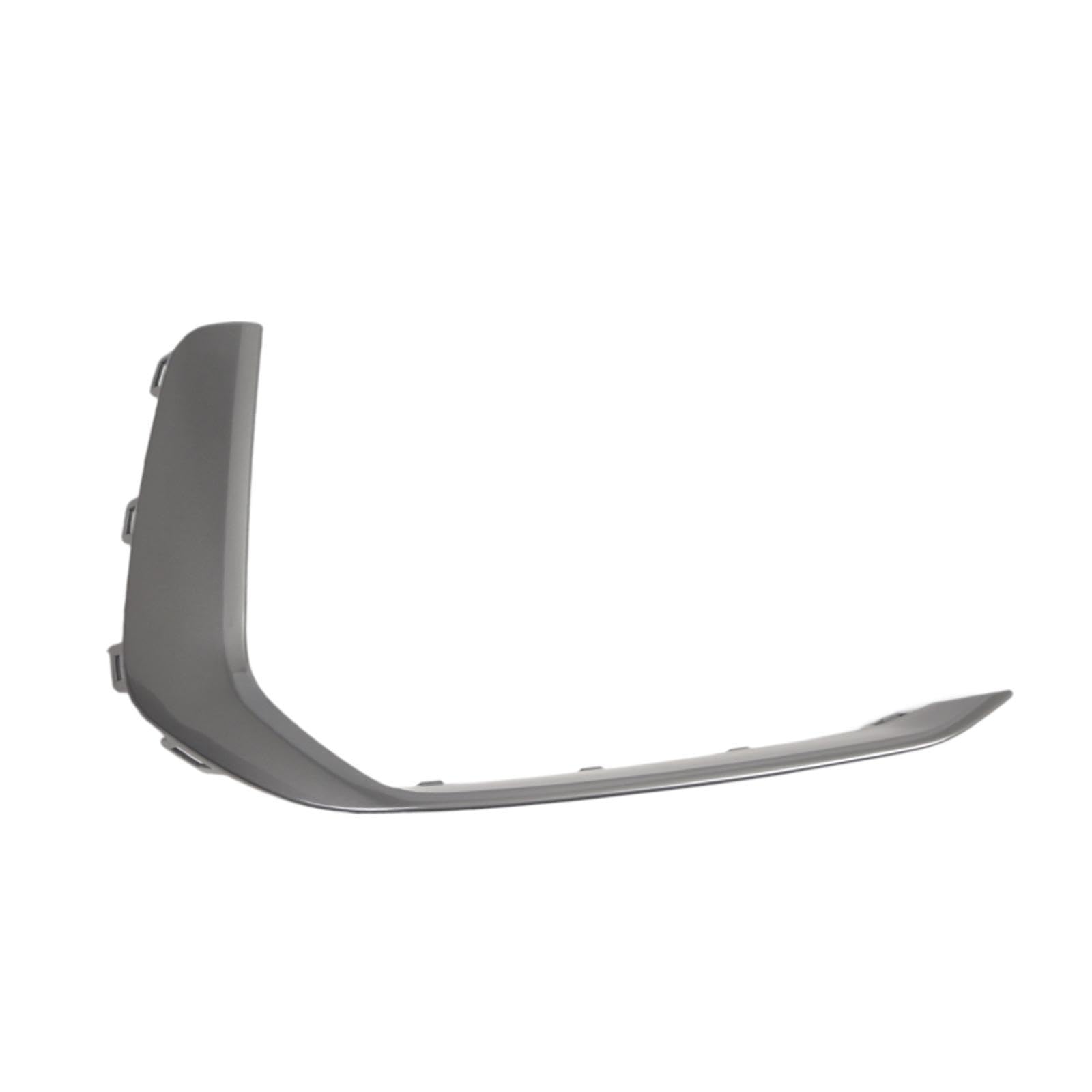 BaotyJie 4K0807968a rechter vorderer Lippen-Lower Spoiler Professioneller Einfacher Luftdeflektor-Valance-Trimmabdeckung für S6 A6 C8, Silber Grau BaotyJie 4K0807968a rechter vorderer Lippen-Lower Spoiler Professioneller Einfacher Luftdeflektor-Valance-Trimmabdeckung für S6 A6 C8, Silber Grau von BaotyJie