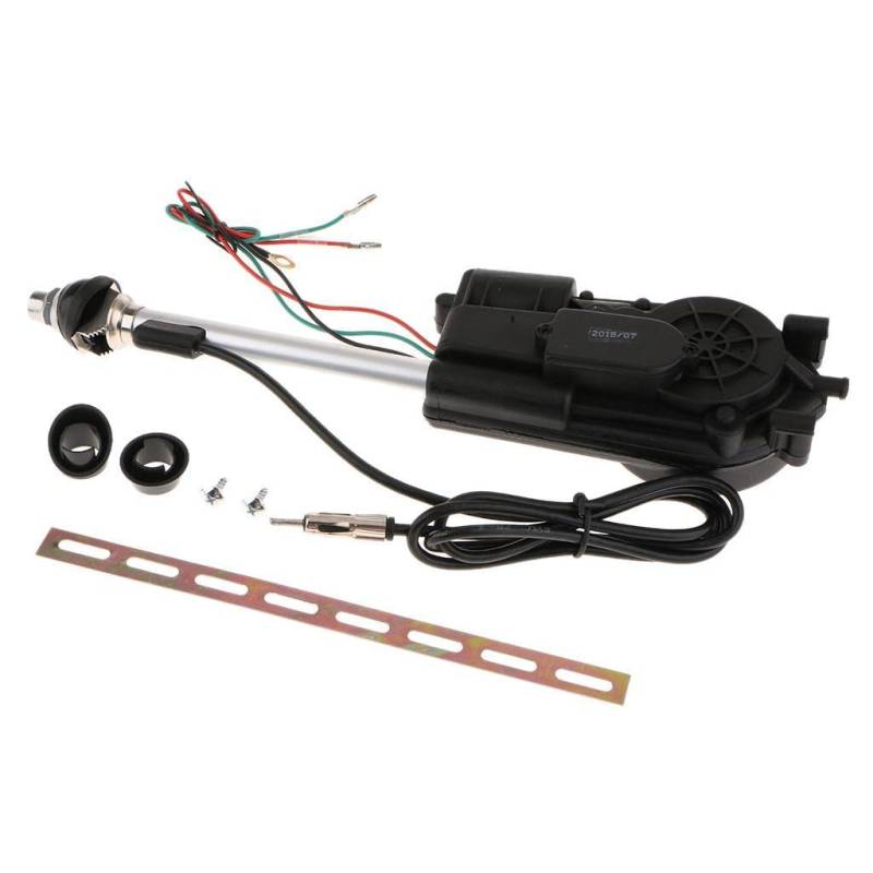 BaotyJie Antenne Set für Auto AM/FM Radio Außenmontage von BaotyJie
