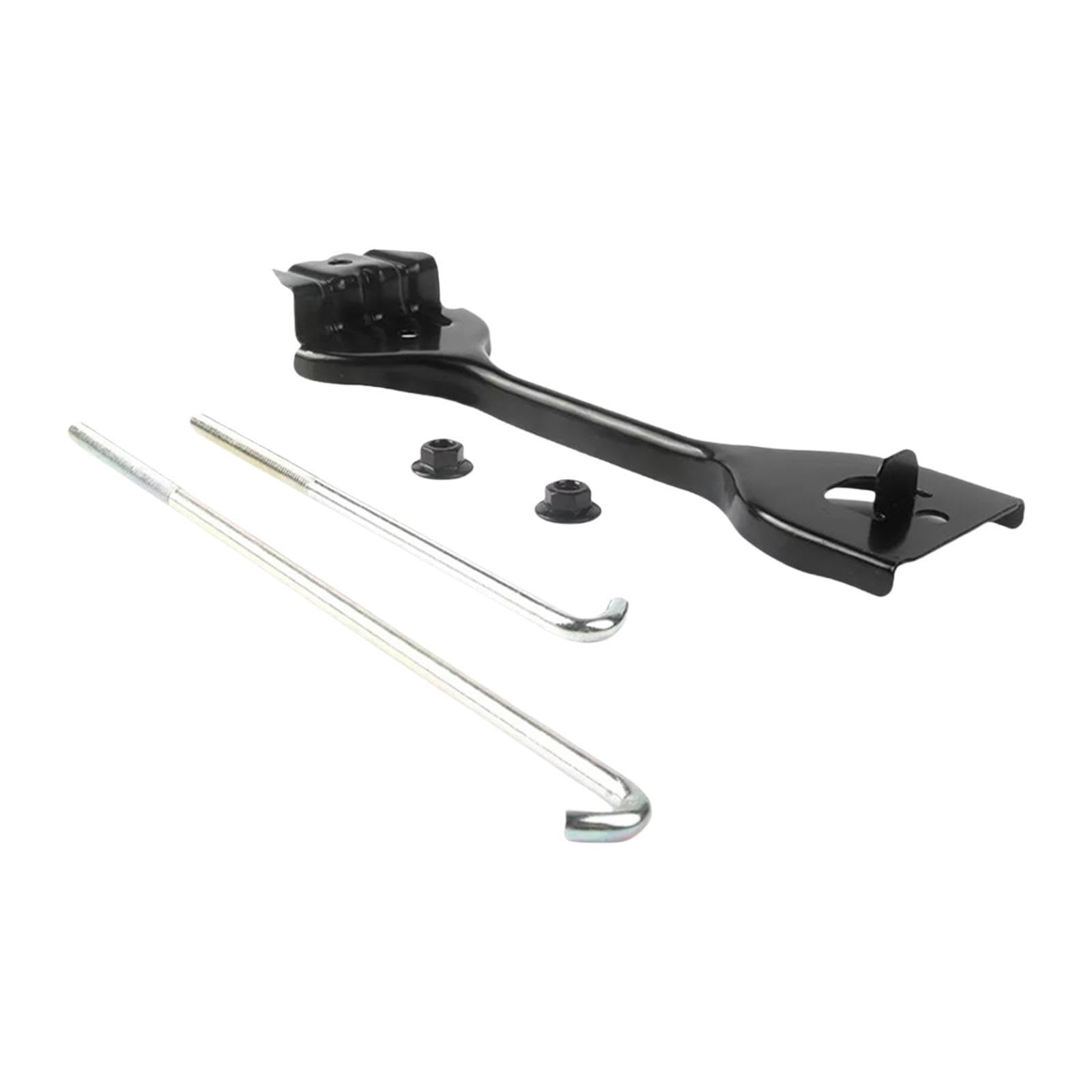 BaotyJie Batterie-Befestigungshalter-Klemmensatz, ersetzt direkt 82161ag001, 82161ag012, 023806006, Autobatterie-Halterung für Crosstrek BaotyJie Batterie-Befestigungshalter-Klemmensatz, ersetzt direkt 82161ag001, 82161ag012, 023806006, Autobatterie-Halterung für Crosstrek von BaotyJie