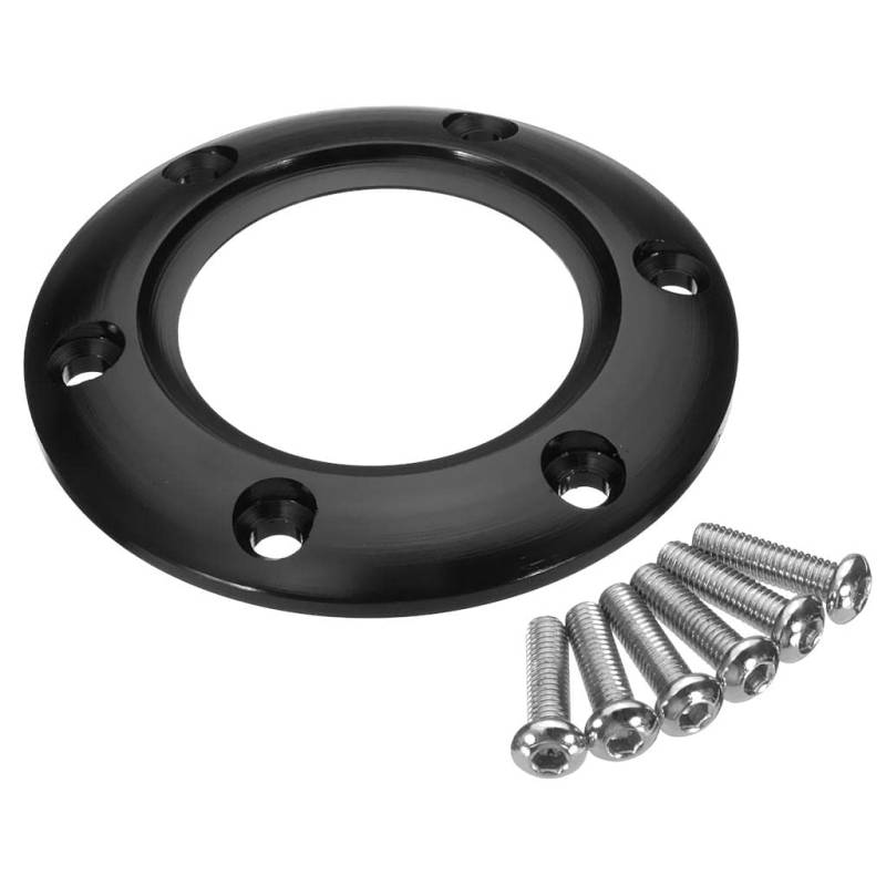 BaotyJie Blechring für Hupenknopf Und Sportlenkrad 90mm von BaotyJie