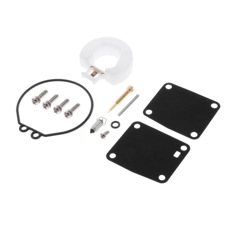 BaotyJie Bootsmotor Vergaser Reparaturset 6G1 W0093 00 für 3PS Motor von BaotyJie