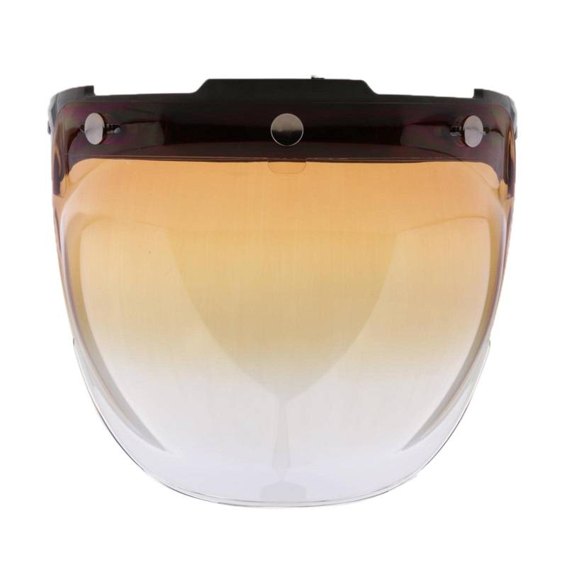 BaotyJie Ersatz Rauchglas für Gringo Helme, 6 von BaotyJie