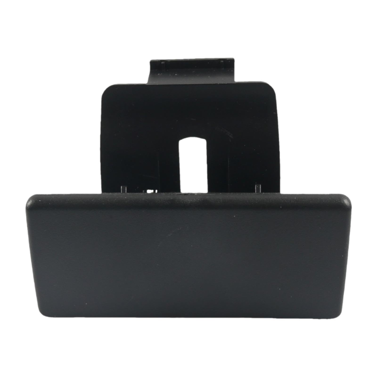 BaotyJie Handschuhbox -Latch -Griff 10391625 10391626 Vorderer Handschuhbox -Türschloss Geöffnetes Handschuhbox -Latch für automatisch, Schwarz BaotyJie Handschuhbox -Latch -Griff 10391625 10391626 Vorderer Handschuhbox -Türschloss Geöffnetes Handschuhbox -Latch für automatisch, Schwarz von BaotyJie