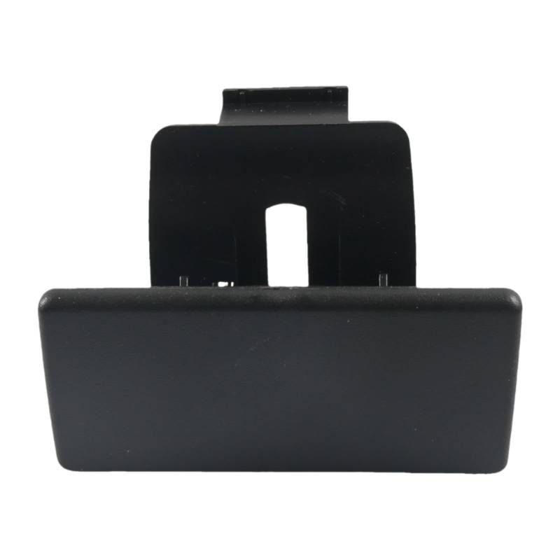 BaotyJie Handschuhbox -Latch -Griff 10391625 10391626 Vorderer Handschuhbox -Türschloss Geöffnetes Handschuhbox -Latch für automatisch, Schwarz von BaotyJie