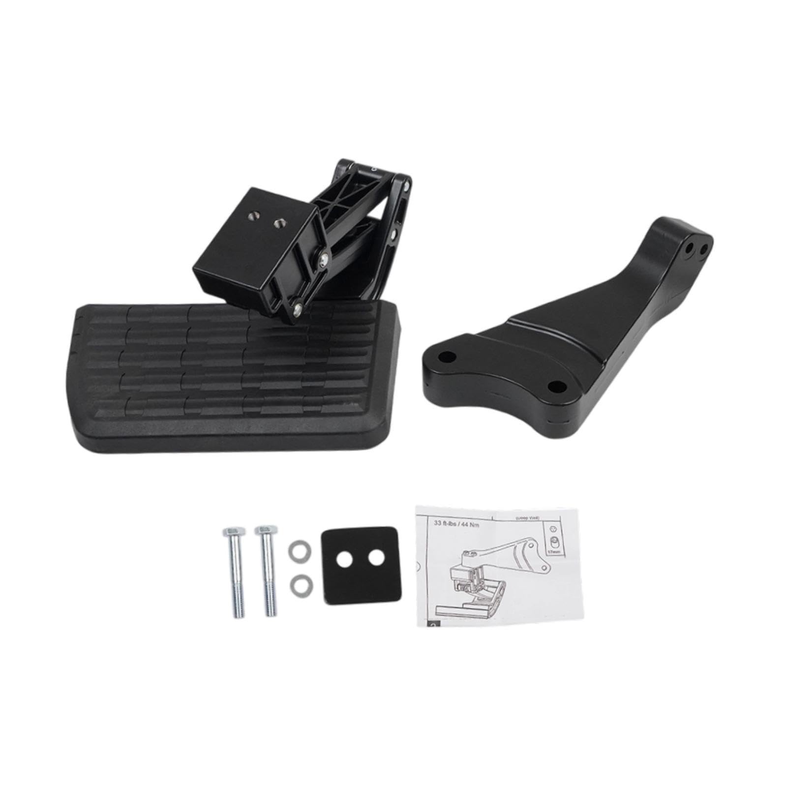 BaotyJie Hinten Bett Schritt Versenkbare Stoßstange Schritt 75302-01A Reparatur Teile Einfach zu Installieren Ersetzt BaotyJie Hinten Bett Schritt Versenkbare Stoßstange Schritt 75302-01A Reparatur Teile Einfach zu Installieren Ersetzt von BaotyJie