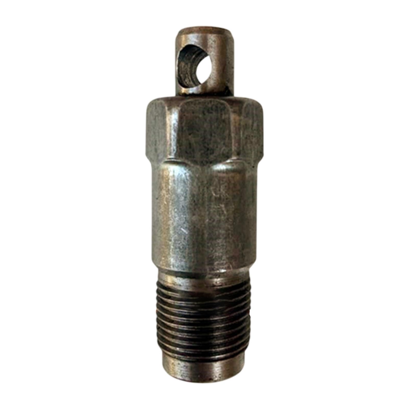 BaotyJie Hydraulische vertikale Jackölpumpe Zylinderkolbenkolbenkolben -Teile Jackzubehör Metall, 55 Mm BaotyJie Hydraulische vertikale Jackölpumpe Zylinderkolbenkolbenkolben -Teile Jackzubehör Metall, 55 Mm von BaotyJie