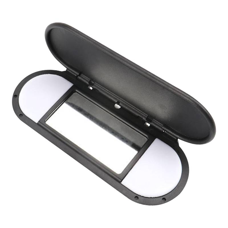 BaotyJie Kosmetikspiegel für Autos Sonnenblende, Modelle 51167366950 Und 51167342194 von BaotyJie