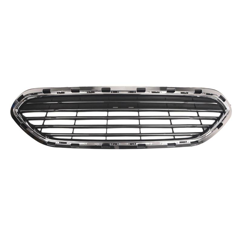 BaotyJie Kühlergrill für Frontstoßstange Fiesta US Modelle 2014 2019 von BaotyJie