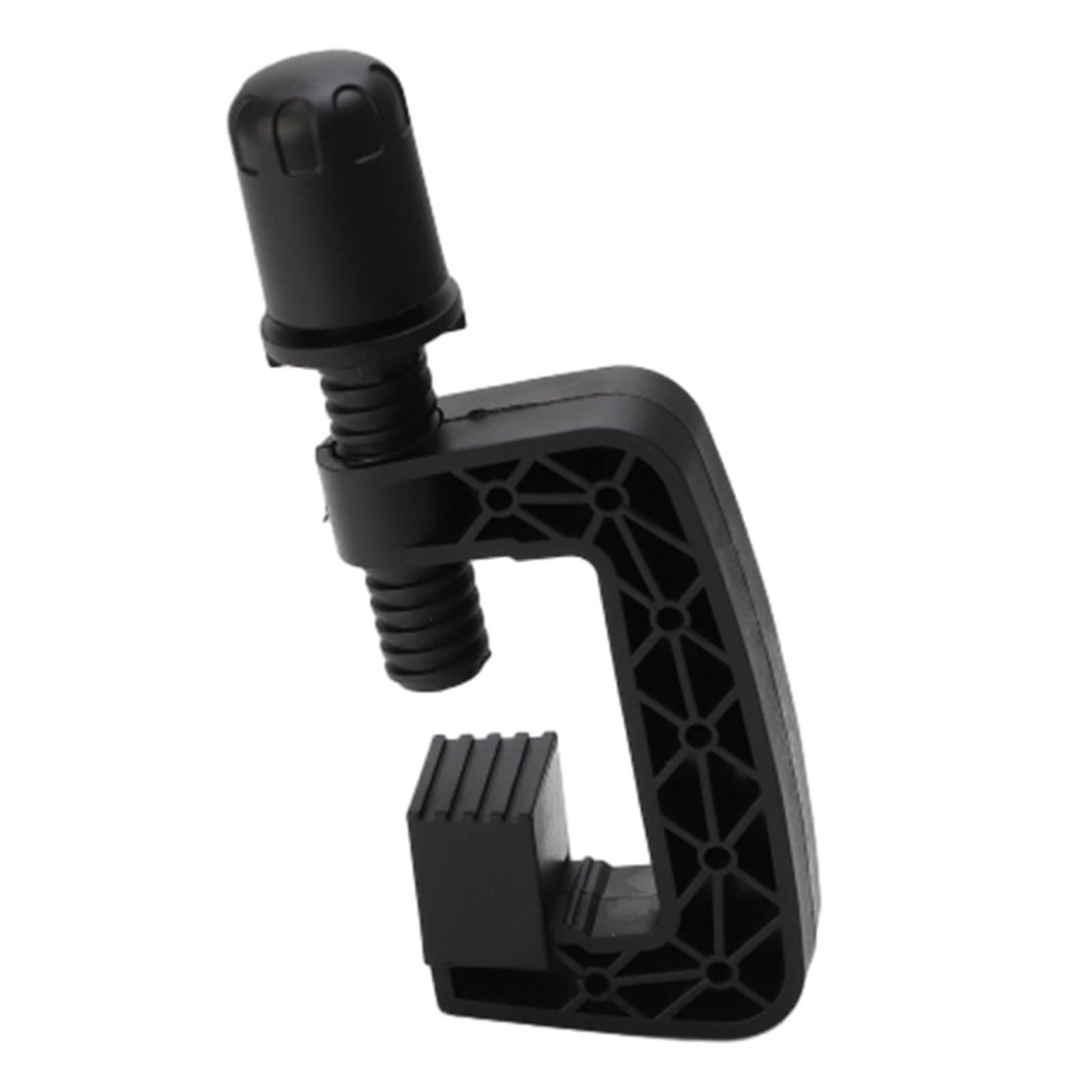 BaotyJie Lenkrad-Clip-Klemme, Rennspiel-Zubehör, Schwarze Ersatzteile, robuster Driving Force GT-Ersatz mit Fester Klemme für G25 G29 BaotyJie Lenkrad-Clip-Klemme, Rennspiel-Zubehör, Schwarze Ersatzteile, robuster Driving Force GT-Ersatz mit Fester Klemme für G25 G29 von BaotyJie
