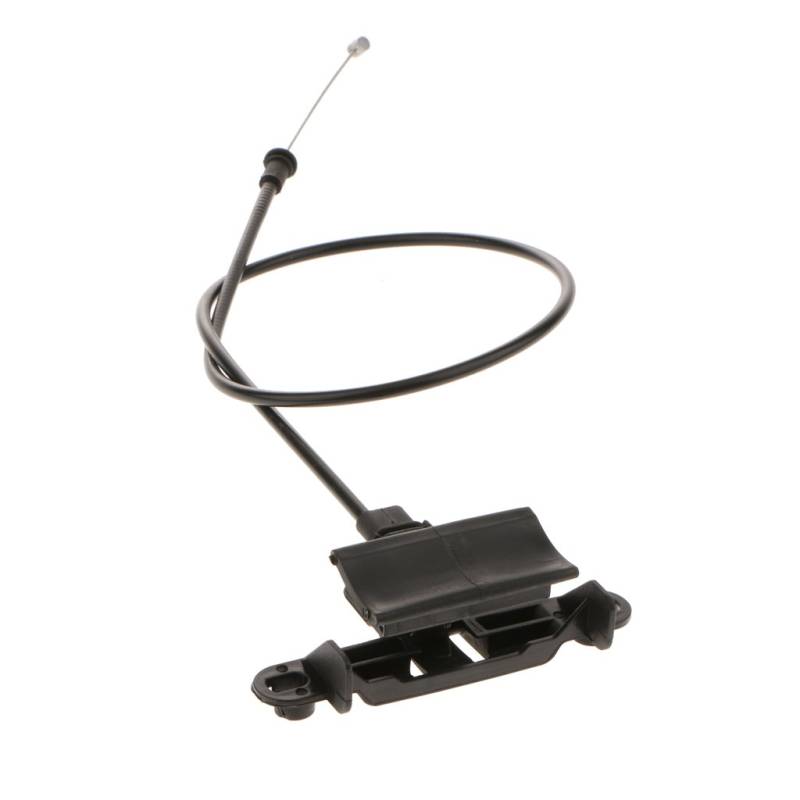 BaotyJie Motorhauben Entriegelungskabel mit Handgriff 51237164798 von BaotyJie