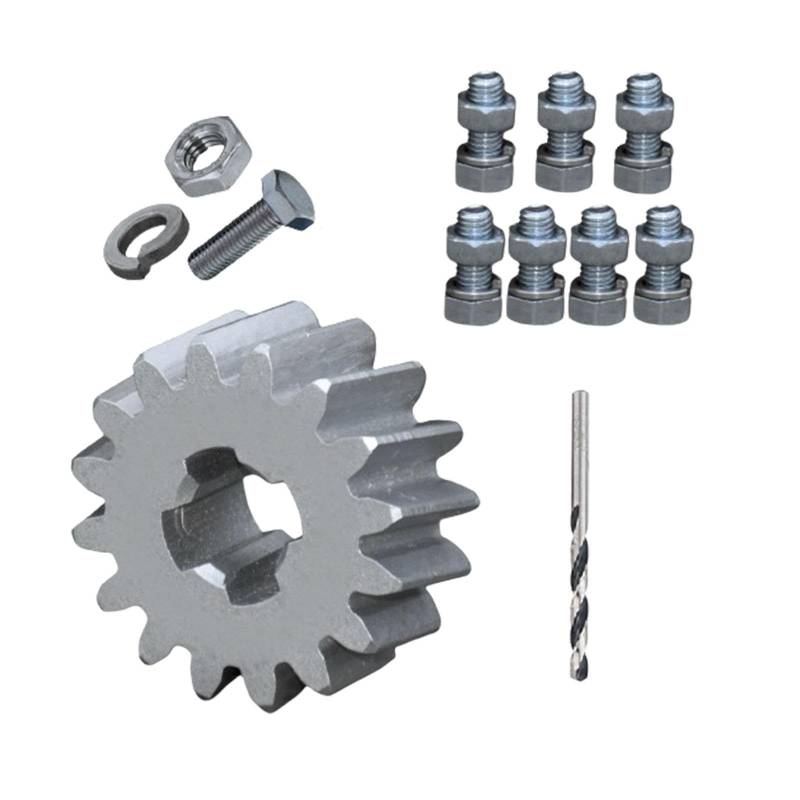 BaotyJie Reparaturset für Reserveradgetriebe 7M3803660F für von BaotyJie