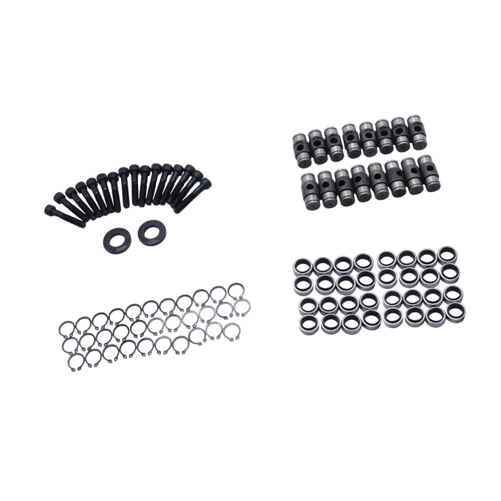 BaotyJie Rocker Arms Kit für 4.8 5.3 5.7 6.0 6.2 Assembler -Kit Reparaturkit 13702 Rocker Arm Trunnion BaotyJie Rocker Arms Kit für 4.8 5.3 5.7 6.0 6.2 Assembler -Kit Reparaturkit 13702 Rocker Arm Trunnion von BaotyJie