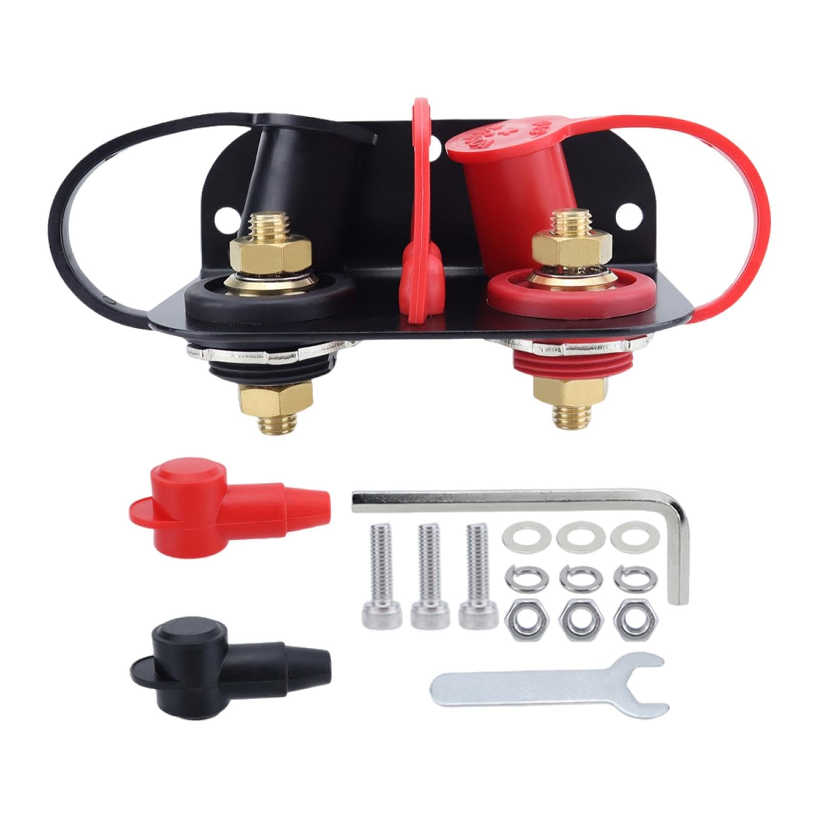 BaotyJie Starthilfekabel Set für Autos Und Nutzfahrzeuge, Standard BaotyJie Starthilfekabel Set für Autos Und Nutzfahrzeuge, Standard von BaotyJie