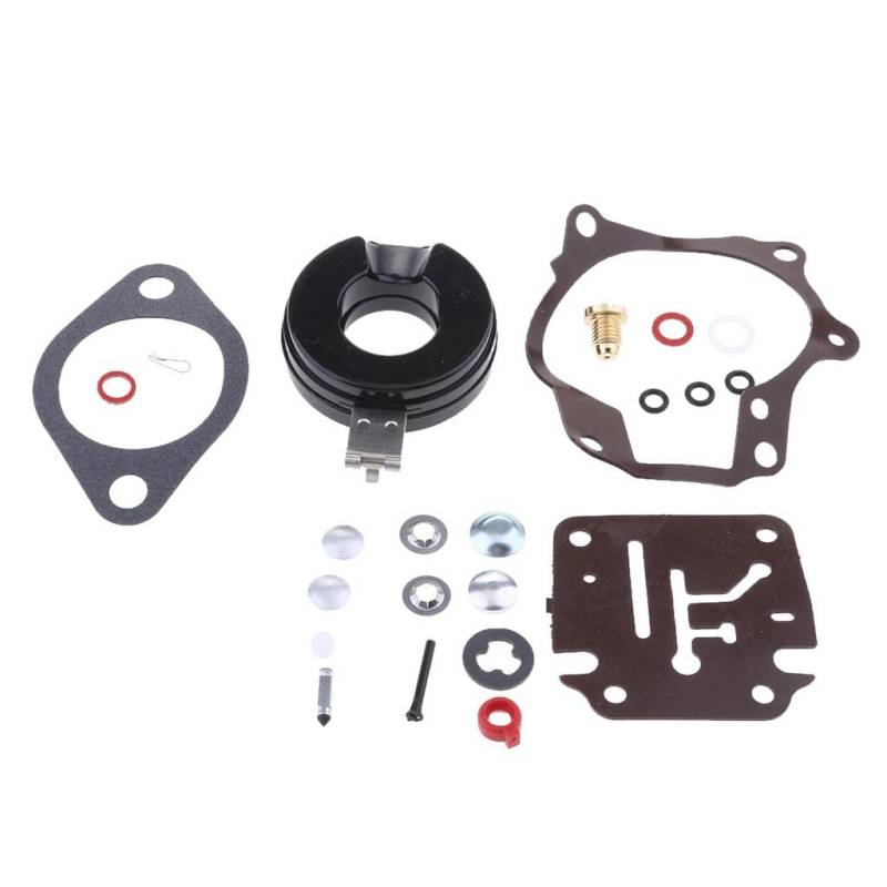 BaotyJie Vergaser Reparaturset für Unhöflich 28 PS Außenbordmotoren Ab 1976 von BaotyJie