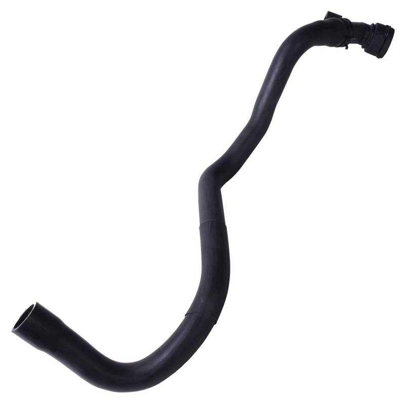 Bapmic 1J0122051H Kühlerschlauch Kühlwasserschlauch für A3 8L Leon Octavia I Bora Golf 5 1J von Bapmic