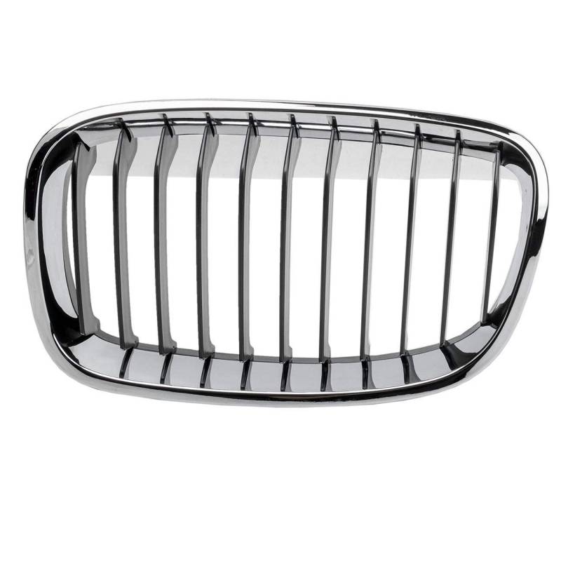 Bapmic 51137239021 Vorne Links Chrom Kühlergitter Kühlergrill für 1er F20/F21 von Bapmic