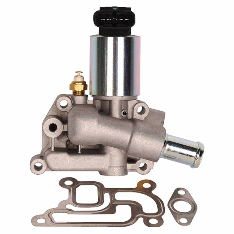 Bapmic AGR VENTIL INKL. DICHTUNGEN FÜR OPEL CORSA B 1.2 16V 48 KW 65 PS 5851029 9117397 90570478 09117397 90570477 von Bapmic