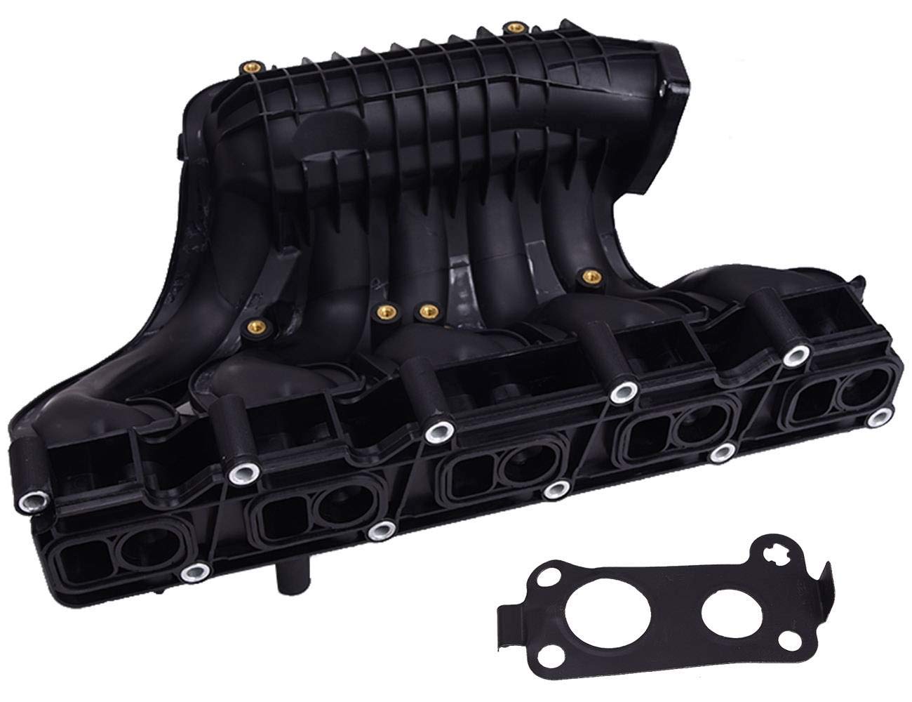 Bapmic Ansaugkrümmer Ansaugbrücke Für MERCEDES E-CLASS Sedan W210 W211 T-Model M-CLASS 270 CDI 6120901937 Bapmic Ansaugkrümmer Ansaugbrücke Für MERCEDES E-CLASS Sedan W210 W211 T-Model M-CLASS 270 CDI 6120901937 von Bapmic