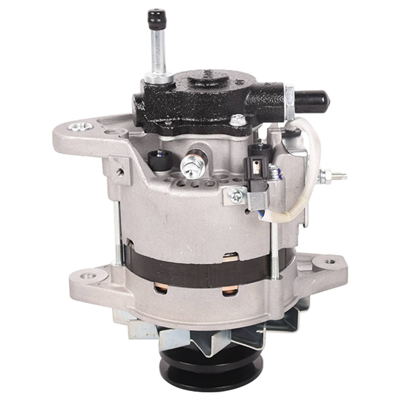 Bapmic Generator/Lichtmaschine 12V-50A Alternator Ersatz für T-O-Y-OTA DYNA, HI-ACE, HILUX, LAND CRUISER LRA01096 27020-54160 27020-54210 27020-54220 27020-54250 27020-54351 27020-54352 27020-54353 Bapmic Generator/Lichtmaschine 12V-50A Alternator Ersatz für T-O-Y-OTA DYNA, HI-ACE, HILUX, LAND CRUISER LRA01096 27020-54160 27020-54210 27020-54220 27020-54250 27020-54351 27020-54352 27020-54353 von Bapmic