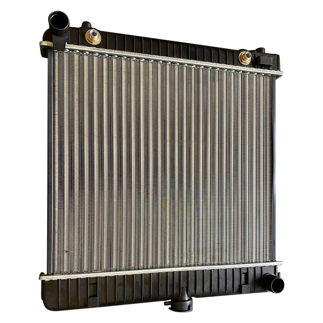 Bapmic Kühler Motorkühlung Wasserkühler 1235011201 1235015601 Ersatz für MERCEDES-BENZ W123 S123 S-Klasse W126 C123 von Bapmic