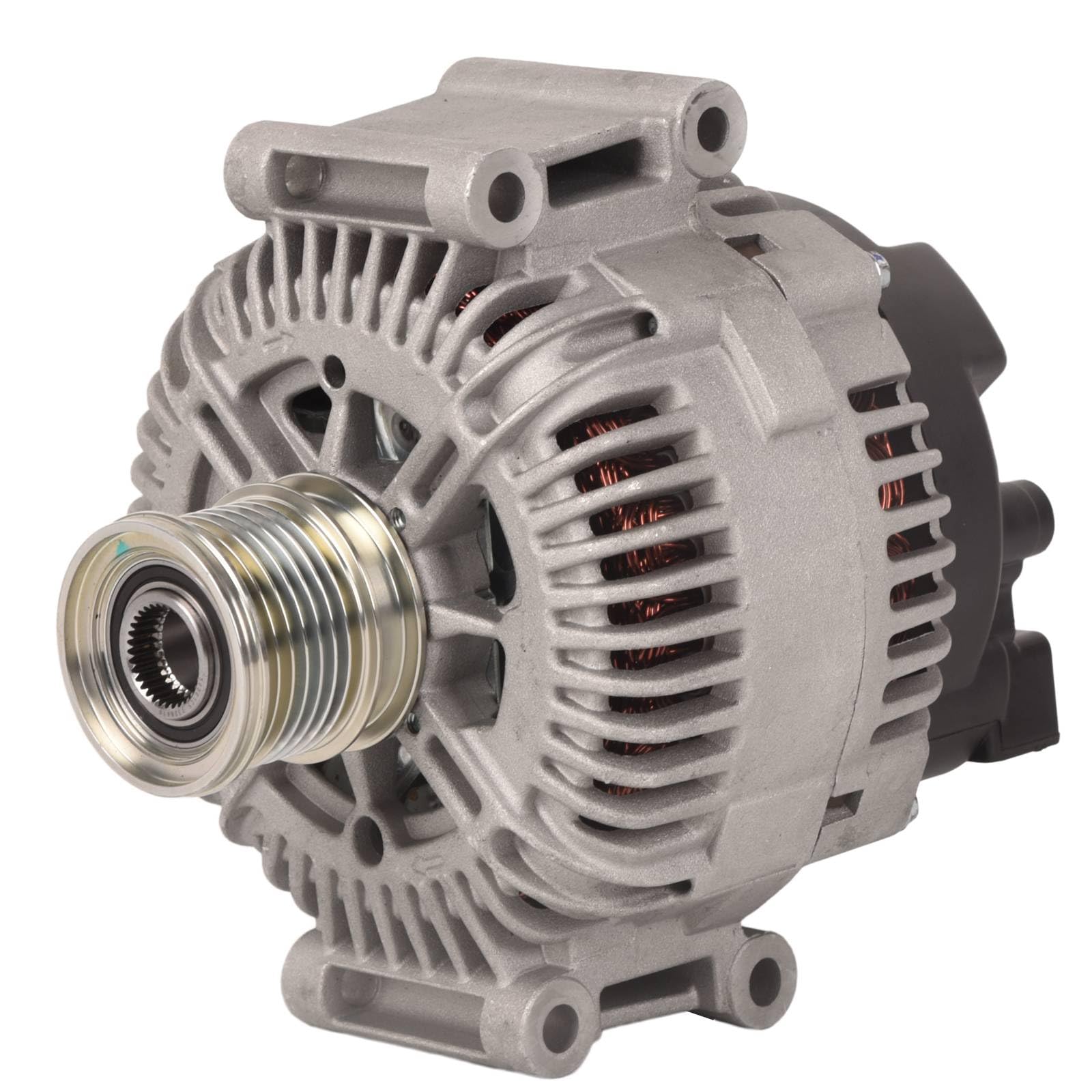 Bapmic Lichtmaschine Generator 12V 180A Ersatz für C.HR.YS.LE.R 300 C Touring LE, LX 3.0 CRD 160 KW 218 PS 2005-2012 04996808AC 04896808AB Bapmic Lichtmaschine Generator 12V 180A Ersatz für C.HR.YS.LE.R 300 C Touring LE, LX 3.0 CRD 160 KW 218 PS 2005-2012 04996808AC 04896808AB von Bapmic