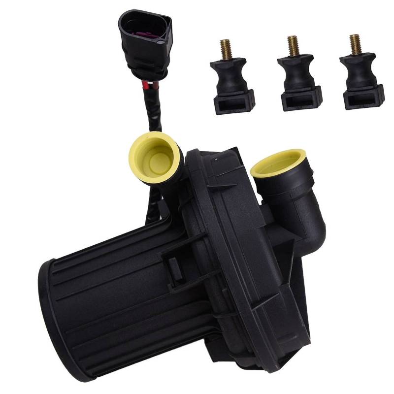 Bapmic Luftpumpe Sekundärluftpumpe für A4 A5 A6 A7 079959231 079959253 079959231K von Bapmic