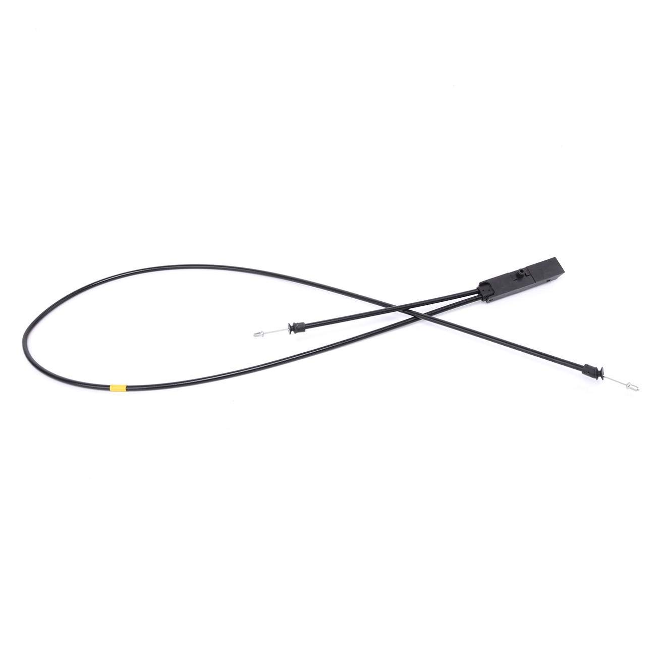 Bapmic Motorhaubenzug A2118800159 Passend für MERCEDES-BENZ E-Klasse W211 S211 2002-2009 Bapmic Motorhaubenzug A2118800159 Passend für MERCEDES-BENZ E-Klasse W211 S211 2002-2009 von Bapmic