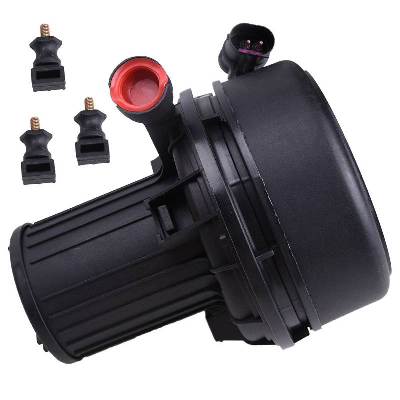 Bapmic Sekundärluftpumpe für 3er 5er E46 316i E60 520i X3 E83 Z4 E85 Sekundärpumpe von Bapmic