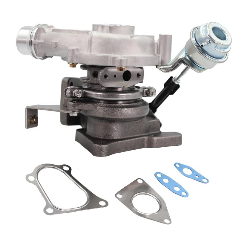 Bapmic Turbolader Kompatibel mit R-e-naul-t Master 3 Trafic 2 Bus Kasten 2,0 2,3 dci O-p-el X62 2.3 CDTi M9T,Euro5 8201054152 Abgasturbolader Turbo von Bapmic