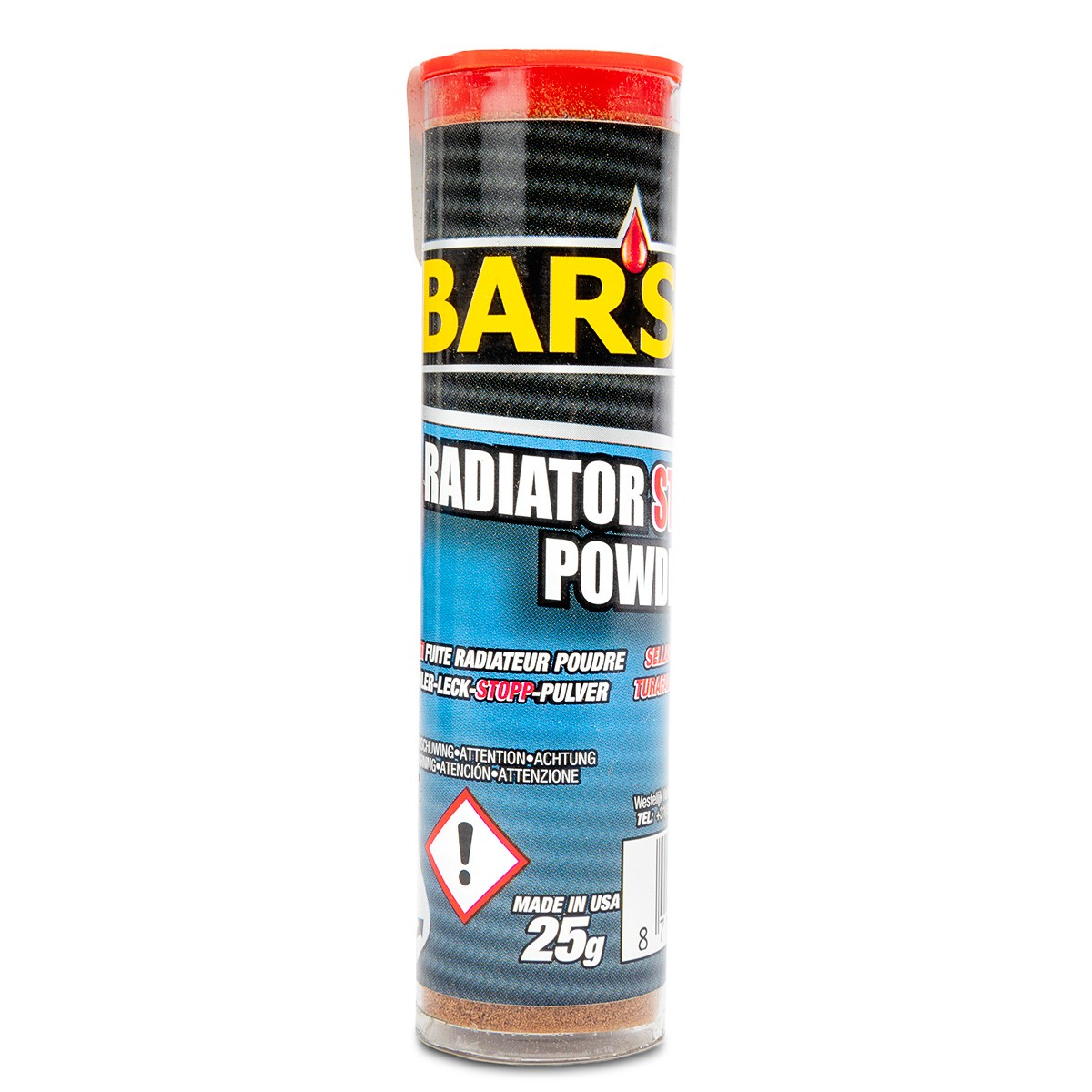 Bar's Leaks Kühlerdichtstoff RHZ1M20-82 Bar's Leaks Kühlerdichtstoff RHZ1M20-82 von Bar's Leaks