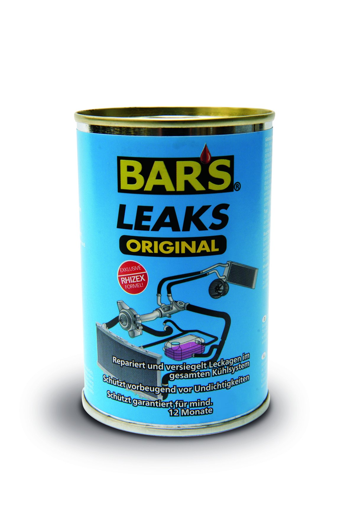 DR. WACK Bar's Leaks Original, Dichtet und Schützt Kühlsysteme, 150 g (#101002) von Dr. Wack