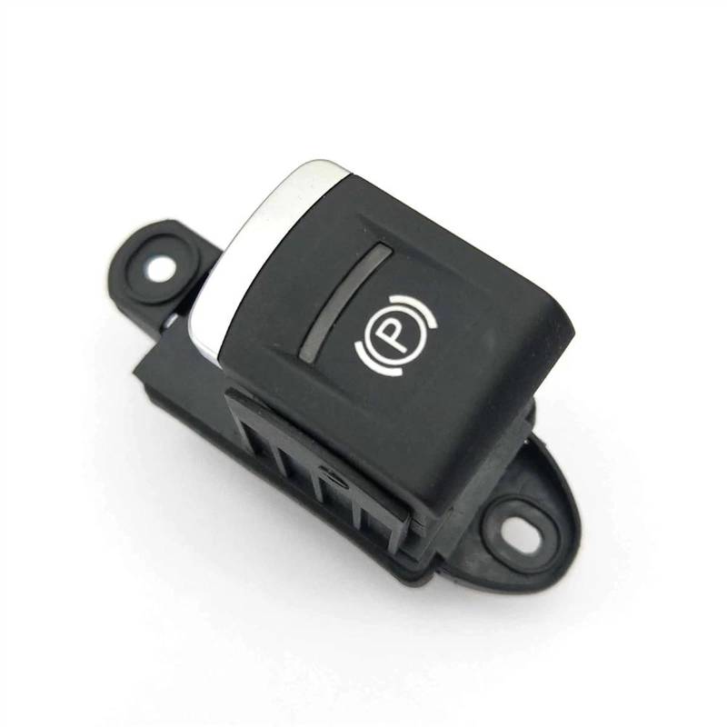 BaraSh Handbremse Parkschalter Kompatibel Mit A6 C6 Allroad Quattro S6 RS6 4E1927225 Elektronische Feststellbremse Handbremsschalterknopf Autozubehör von BaraSh