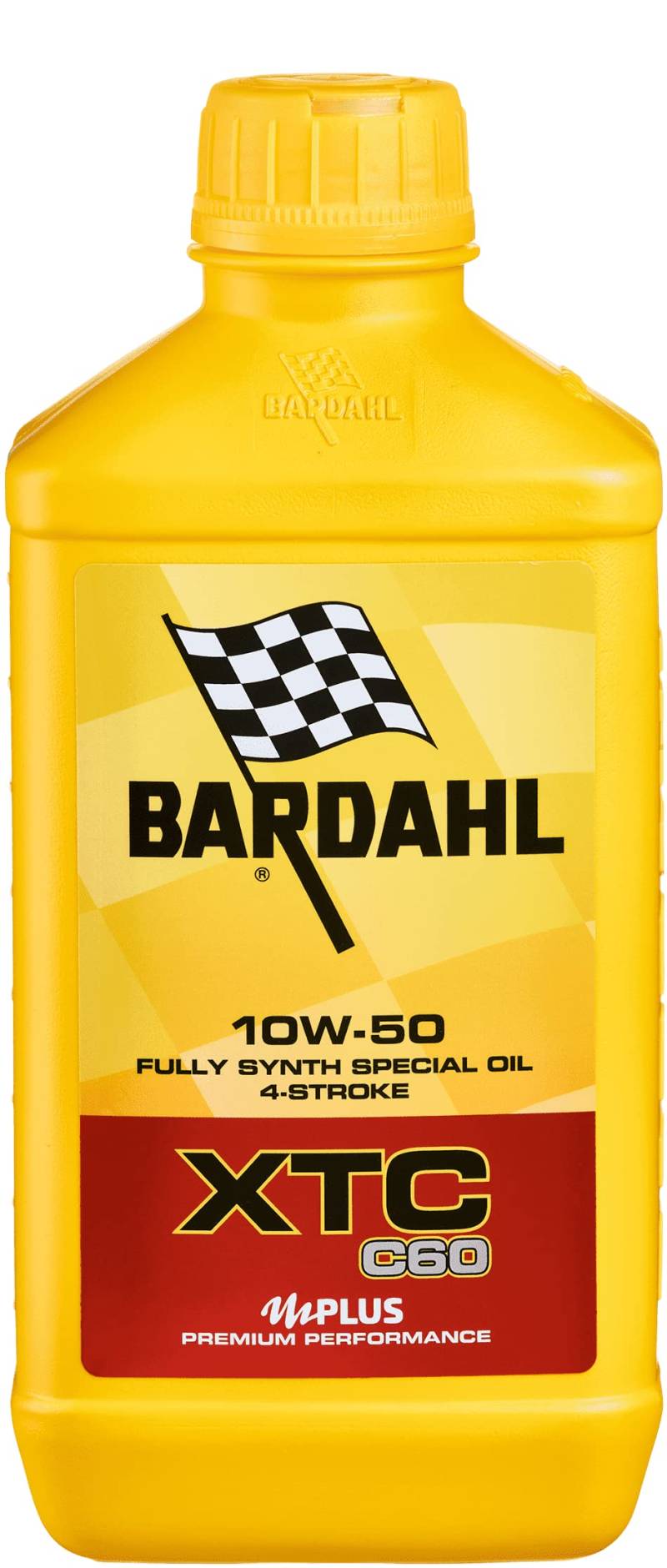 BARDAHL Huile moteur pour moto 4 Tps XTC C60 10W50 - 1 L von Bardahl