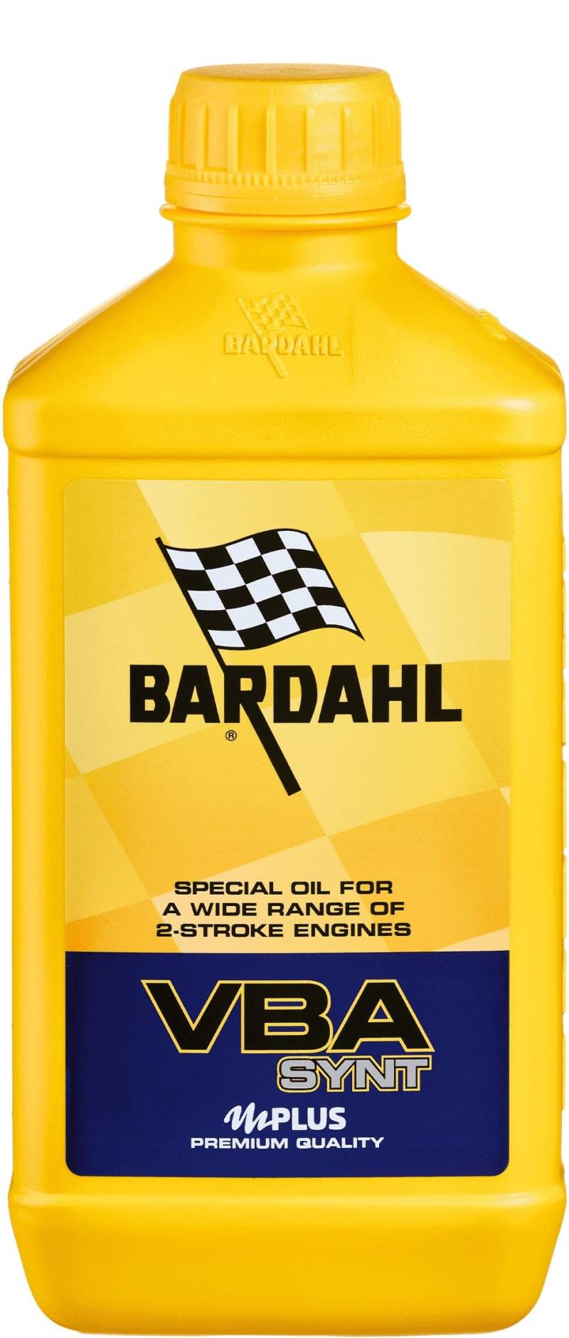 BARDAHL Motoröl 2-Takt VBA SYNT von Bardahl
