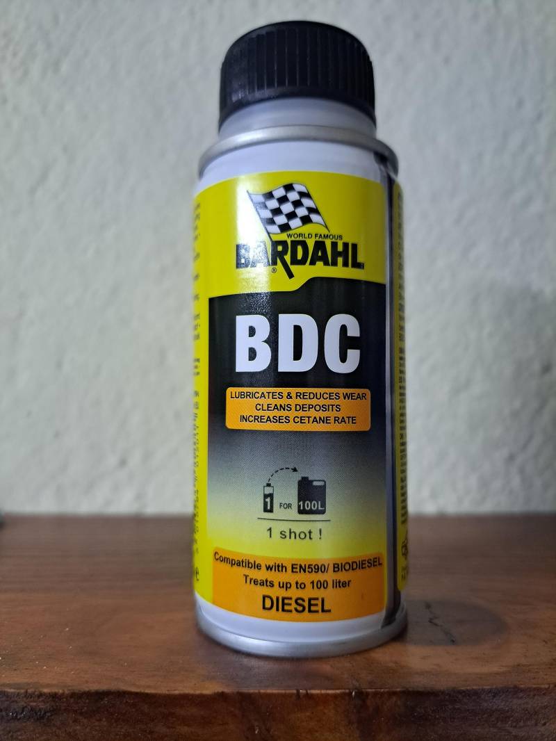 Bardahl 1201 BDC-Diesel Conditioner, 100 ml von Bardahl