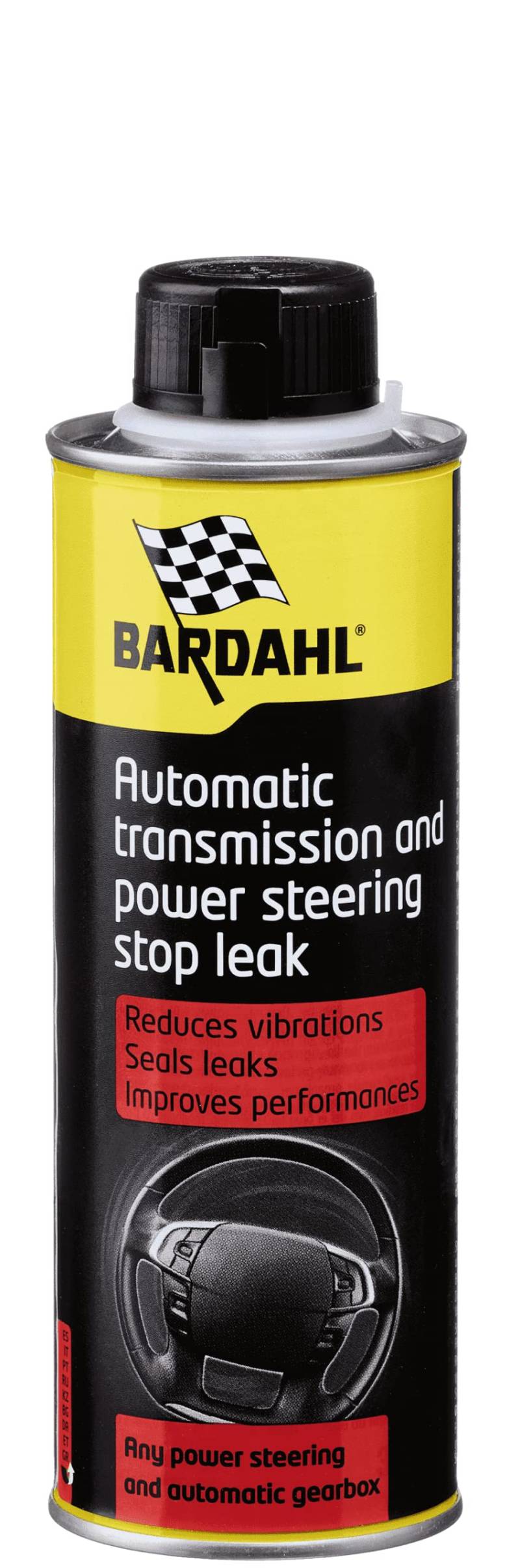 Bardahl 1755B Tapafugas Adressen unterstützt/Steering Stop Leak 300 ml von Bardahl