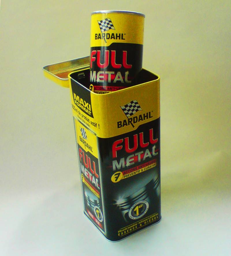 Bardahl, Full Metal, 400 ml von Liberty Furniture