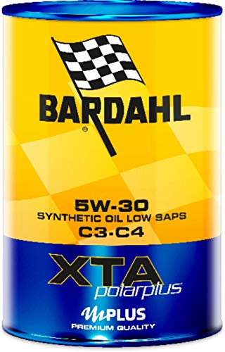 Bardahl 310040 XTA Polarplus C3 C4 5W-30 4 LT (4) von Bardahl