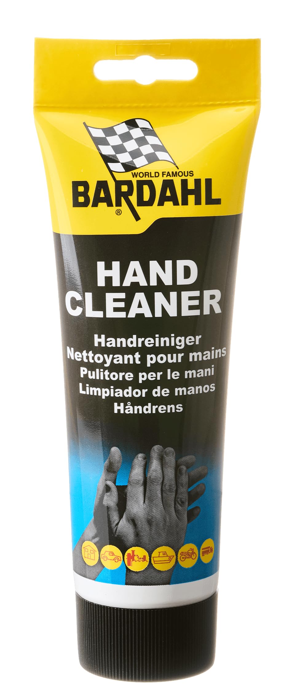 Bardahl 60302 Handreiniger/Handreiniger 250 g Bardahl 60302 Handreiniger/Handreiniger 250 g von Bardahl