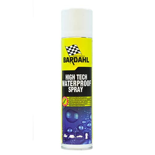 Bardahl 60804 High Tech Water Proof Spray, 400 ml von Liberty Furniture