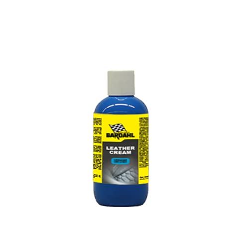 Bardahl 60902 Ledercreme, 200 ml von Bardahl