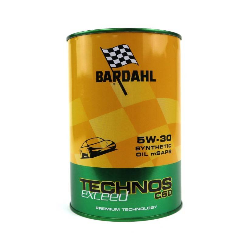 Bardahl Motoröl MERCEDES-BENZ,OPEL,FORD 314040 Motorenöl,Öl,Öl für Motor von Bardahl